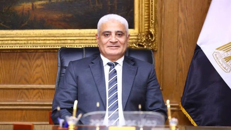 اللواء جمال عوض رئيس