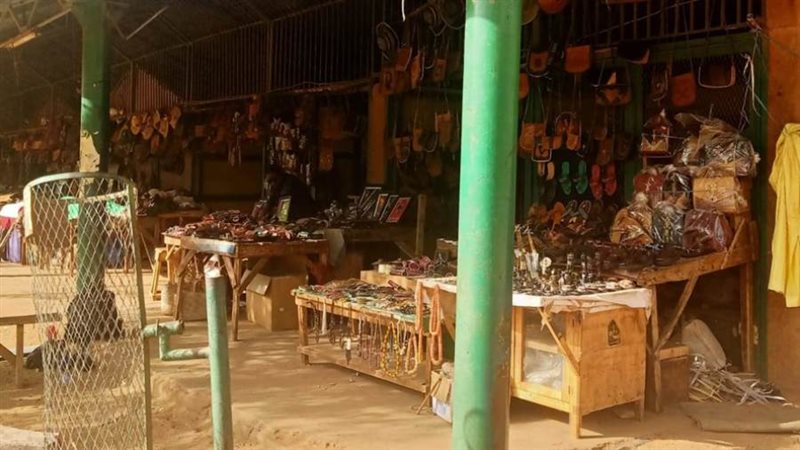 الحرف اليدوية