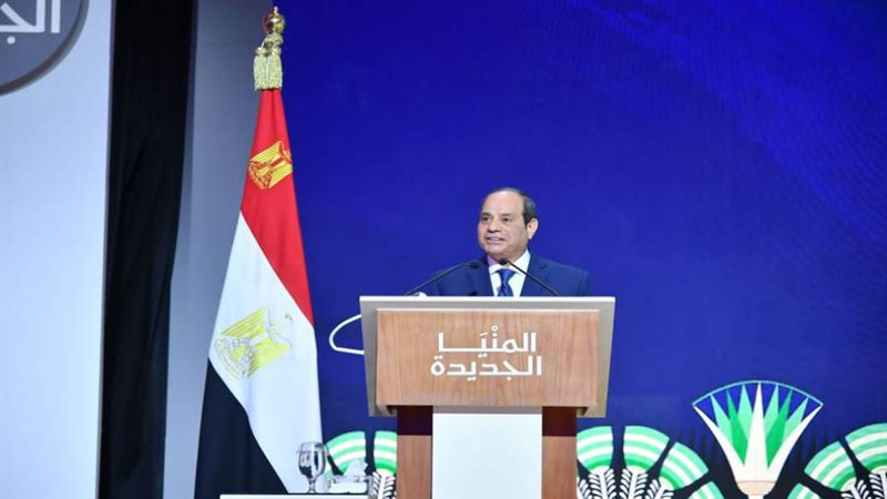 الرئيس عبد الفتاح