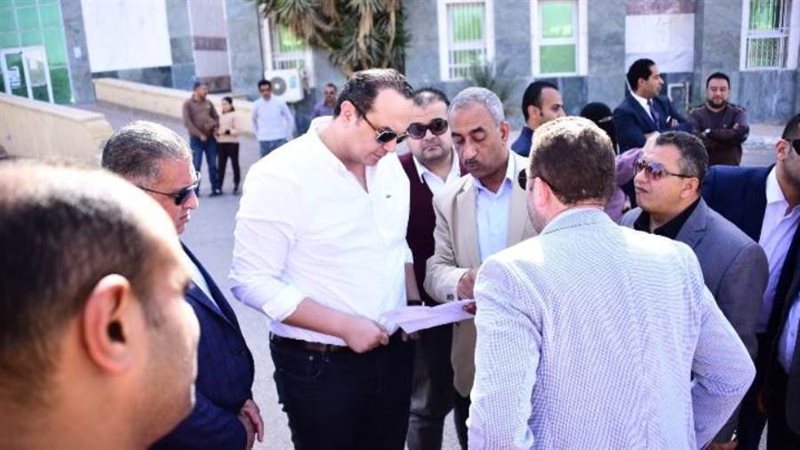 تفقد التشغيل التجريبي