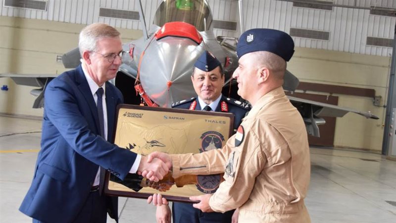 القوات الجوية تحتفل