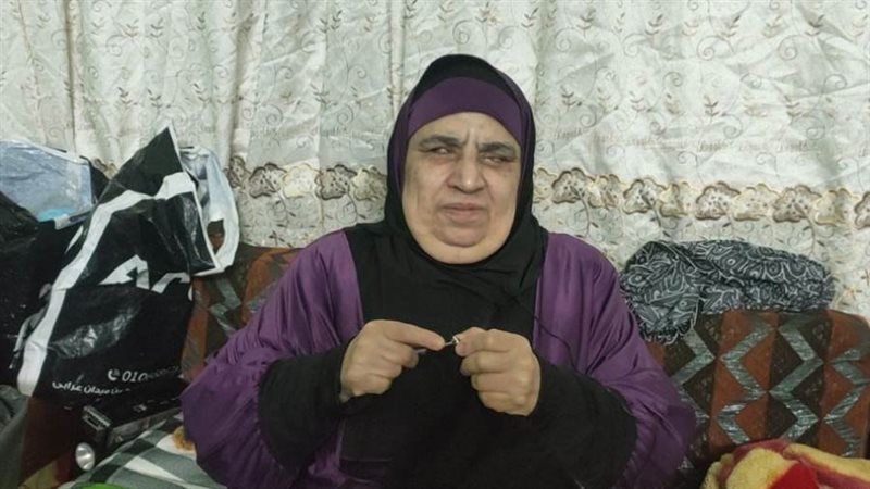 السيدة احلام جلال