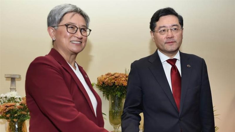 العلاقات الثنائية