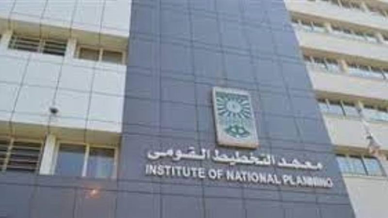 معهد التخطيط القومي
