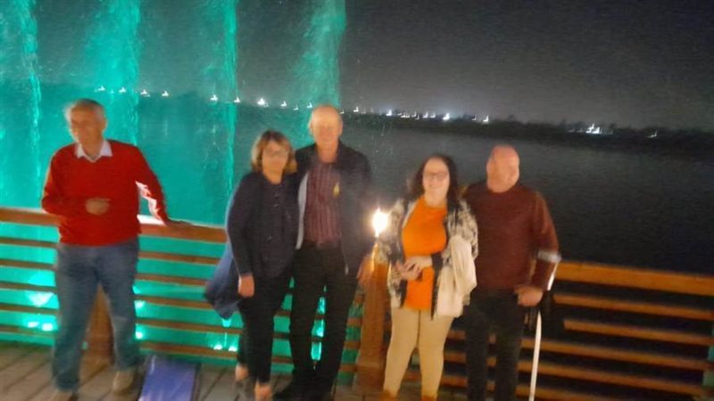 فوج سياحى ببنى سويف