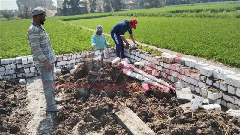 إزالة التعديات