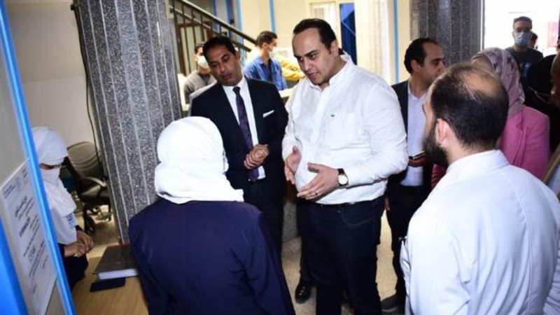 رئيس الرعاية الصحية