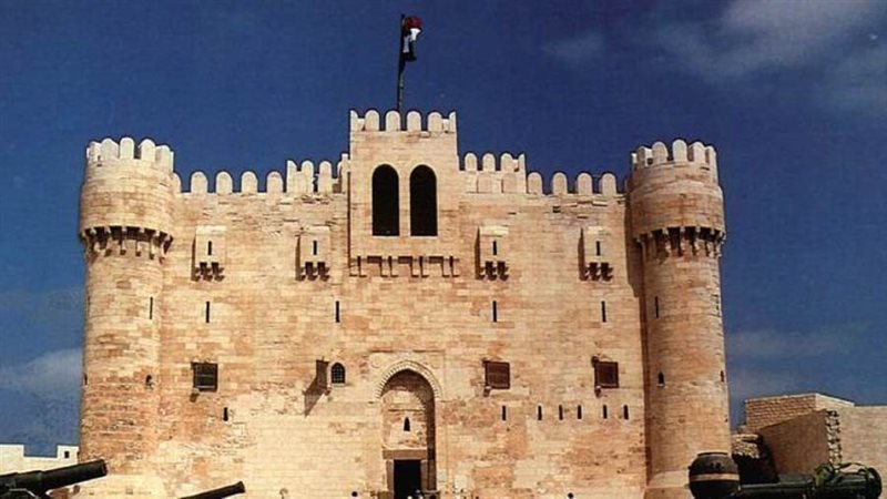 قلعة قايتباي بالإسكندرية
