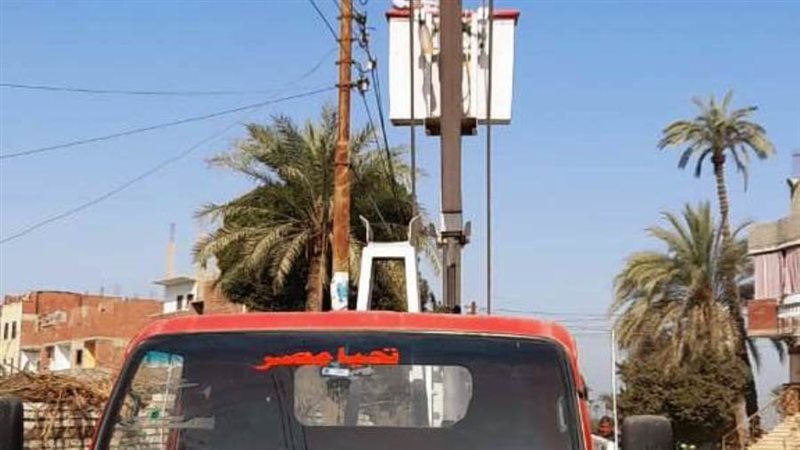 صيانة الكهرباء ببنى