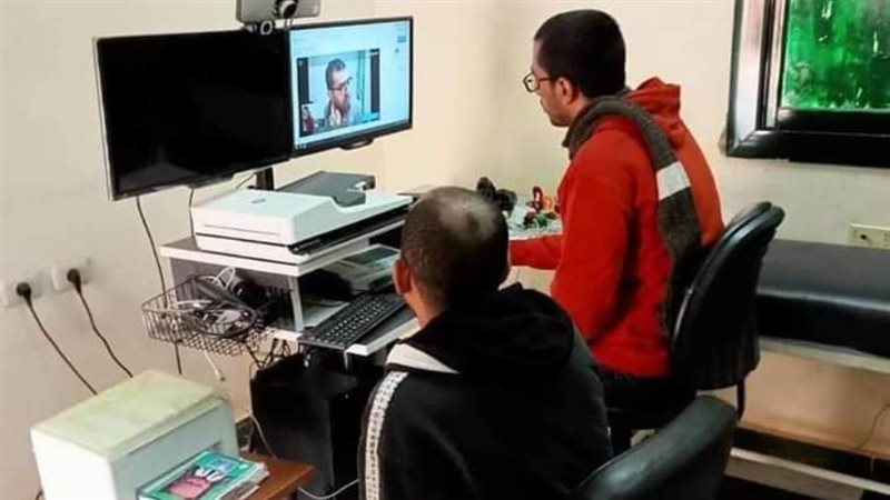 وحدة التشخيص والعلاج