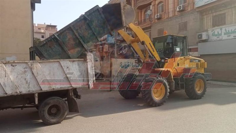 حملات النظافة