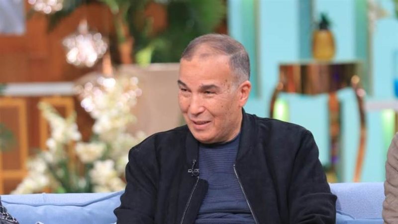 أمين الموجي نجل الموسيقار