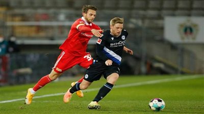 يونيون برلين يتعادل أمام كولن سلبيا بالدوري الألماني لكرة القدم