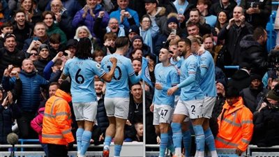 مانشستر سيتي يفوز على نيوكاسل يونايتد بثنائية نظيفة في البريميرليج