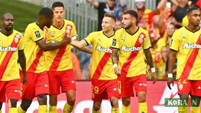 لانس يتعادل مع ليل 1ـ1 في الدوري الفرنسي