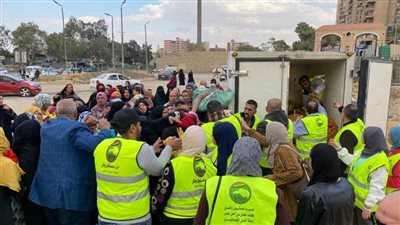 حزب مستقبل وطن ينظم أنشطة وفعاليات خدمية بالمحافظات.. تعرف عليها