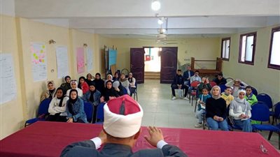 استمرار لقاءات برنامج الرواق الأزهري للطفل والأسرة بشمال سيناء