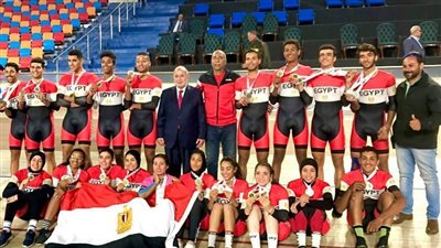 اليوم.. انطلاق بطولة إفريقيا لدراجات المضمار بالقاهرة