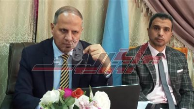 تفعيل مجموعات الدعم وتطبيق الإخلاء والاستعداد لعقد الامتحانات بكفر الشيخ