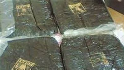 ضبط  مخدر الأفيون بحوزة أحد الأشخاص بالقاهرة 