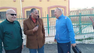 متابعة الأعمال الإنشائية في المنشآت الرياضية