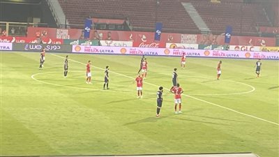 مران الأهلي| «أبوعبلة» يؤكد جاهزية «شريف» للمشاركة في التدريبات 