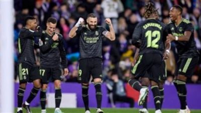 بلد الوليد يفوز على إسبانيول 2ـ1 في الدوري الإسباني