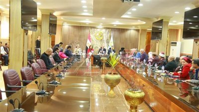 محافظ كفر الشيخ: المشروعات القومية قضت على الهجرة غير الشرعية