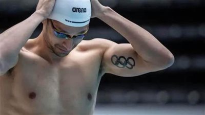 مروان القماش أول السباحين المتأهلين لأولمبياد باريس