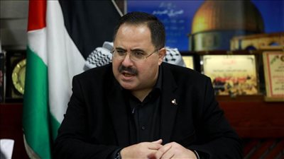 قيادي فلسطيني يؤكد ضرورة توسيع آفاق التعاون مع الصين خاصة في مجال التكنولوجيا