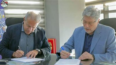 رسميا.. اتحاد الكرة يتعاقد مع البرتغالي فيتور بيريرا لرئاسة لجنة الحكام
