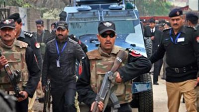 السلطات الأمنية الباكستانية تنشر أكثر من 1500 شرطي لحماية العمال الصينيين