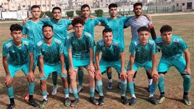 شباب العريش يفوز على كهرباء الإسماعيلية بهدف نظيف 