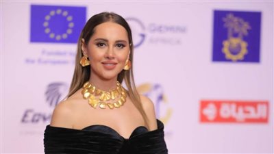 ياسمين رئيس: مشاركتي في مهرجان أسوان فرصة كنت أنتظرها.. فيديو وصور