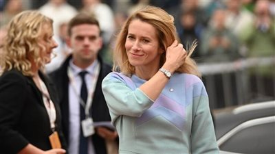 حزب أول رئيسة وزراء تحكم إستونيا يفوز في الانتخابات البرلمانية