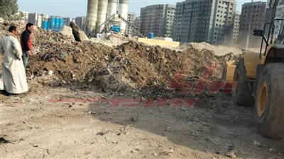 استكمال أعمال التوسعة بغرب وشرق كفر الشيخ للربط بين روافد الطريق الدولي الثلاثة