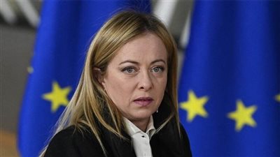 رئيسة وزراء إيطاليا تؤكد استعداد الإمارات لتسهيل عملية السلام في أوكرانيا