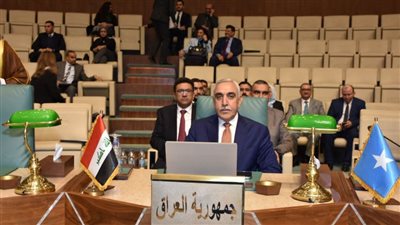 العراق يُشارك في اجتماع الدورة (159) لمجلس جامعة الدول العربية على مستوى المندوبين الدائمين