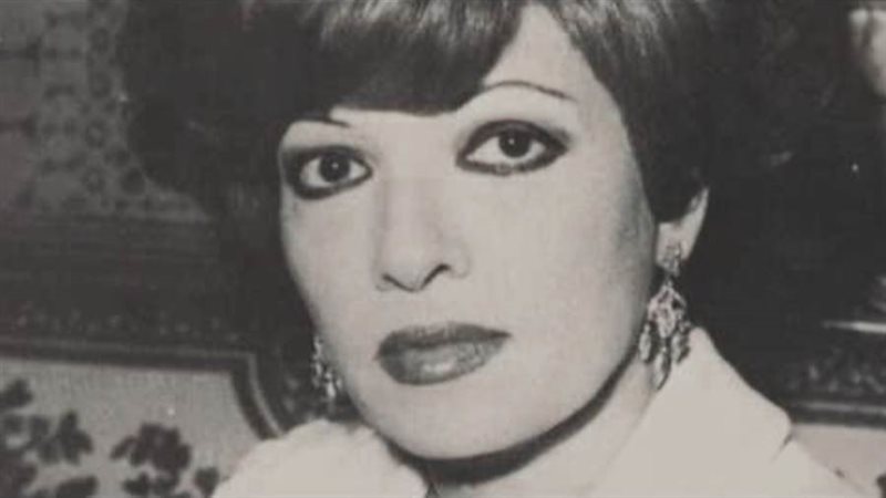 الفنانة شريفة فاضل