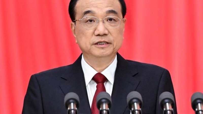 لي كه تشيانغ رئيس