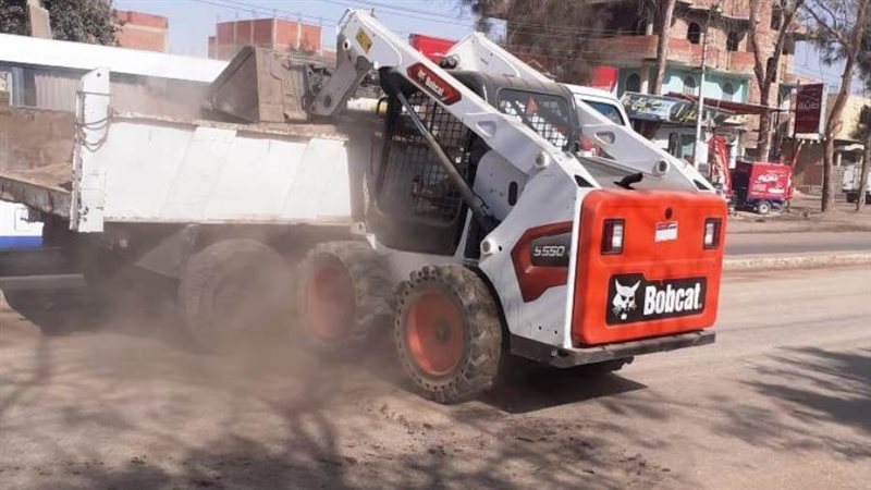 حملات النظافة بناصر