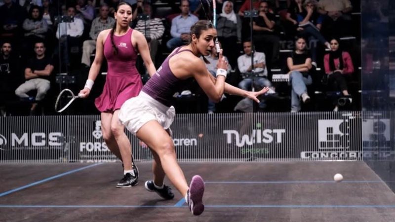 منافسات ساخنه فى