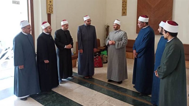 قوافل البحوث الإسلامية