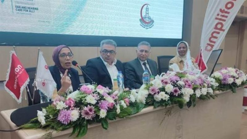 خلال حلقة توعية صحية