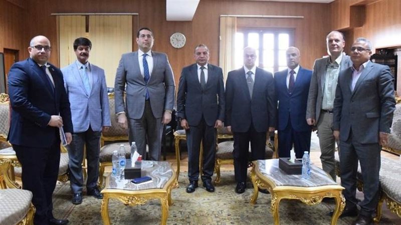 اجتماع البرامج المشتركة