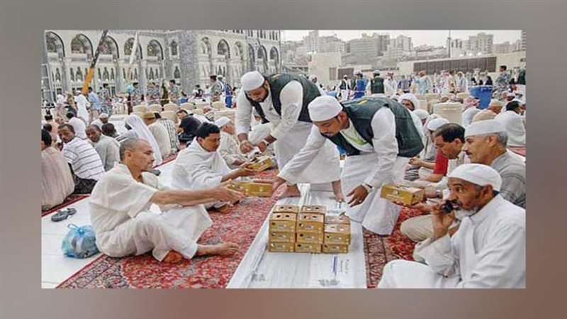 تطوعية لخدمة قاصدي