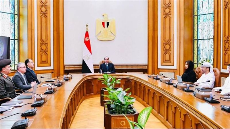 الرئيس السيسي