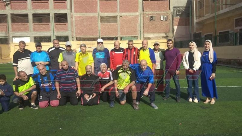 شباب كفر الشيخ