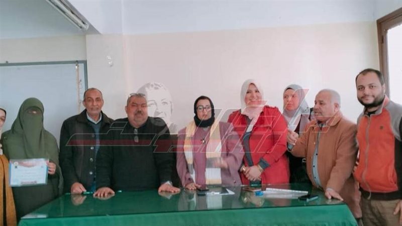 خلال اللقاء