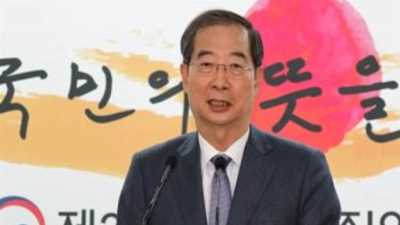 رئيس الوزراء الكوري